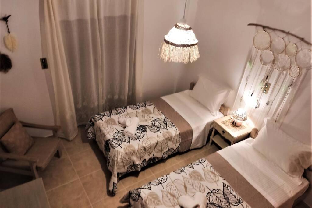 Apartment 95 M2, Center Of Sitia, Wifi, 350M Beach Eksteriør billede