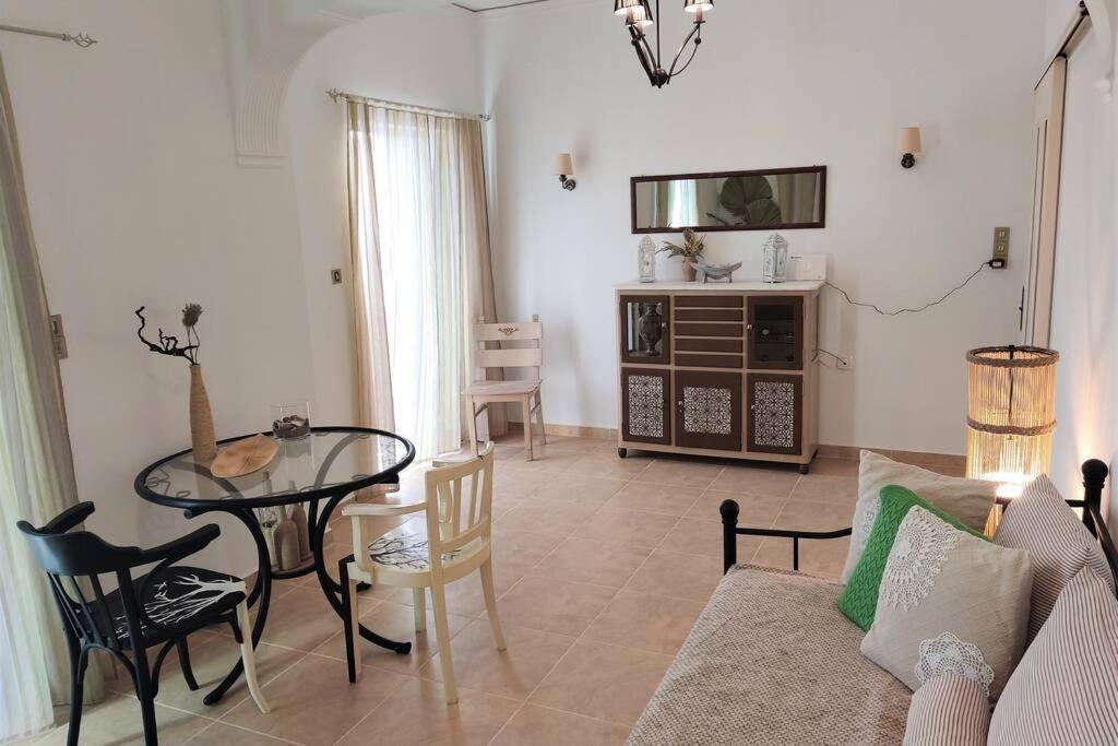 Apartment 95 M2, Center Of Sitia, Wifi, 350M Beach Eksteriør billede