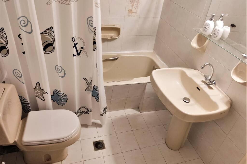 Apartment 95 M2, Center Of Sitia, Wifi, 350M Beach Eksteriør billede
