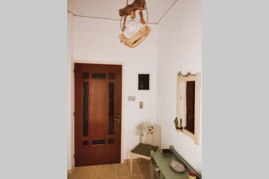 Apartment 95 M2, Center Of Sitia, Wifi, 350M Beach Eksteriør billede